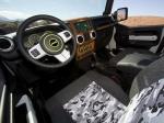 Jeep Wrangler Mopar Recon Concept 2013 года
